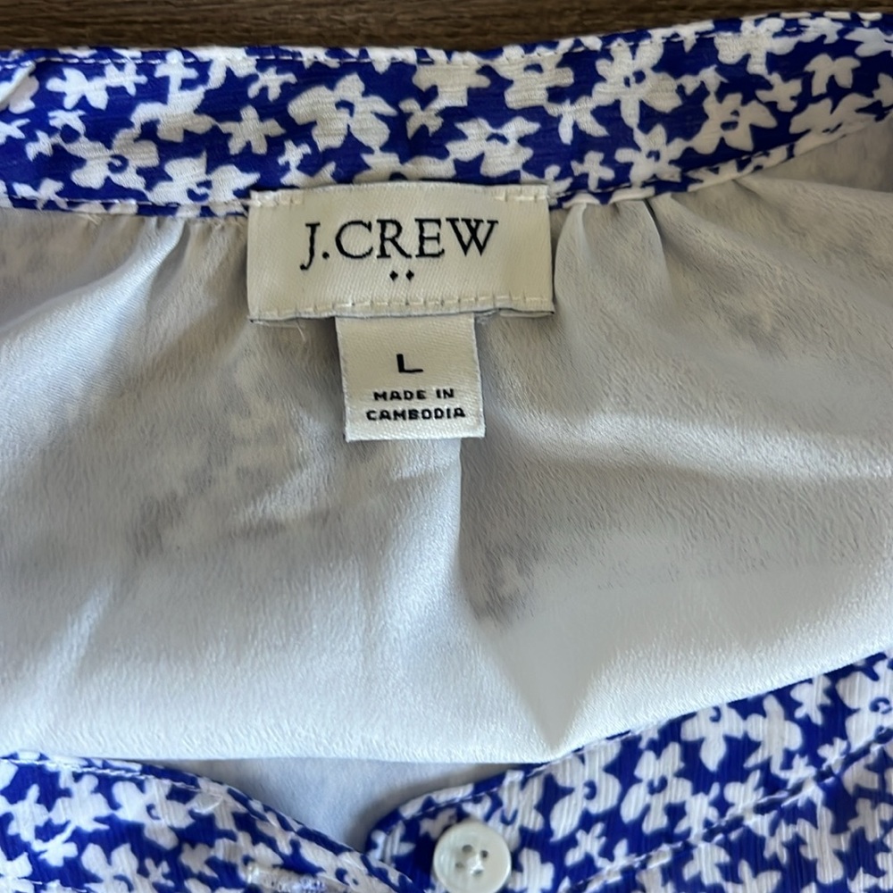 Jcrew top - Picture 2 of 3